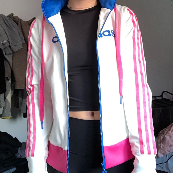 Adidas Neolabel Track Jacket - Picture 2 of 15
